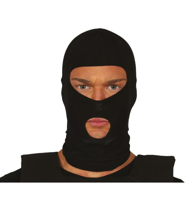 Kapuce - speciálních operací