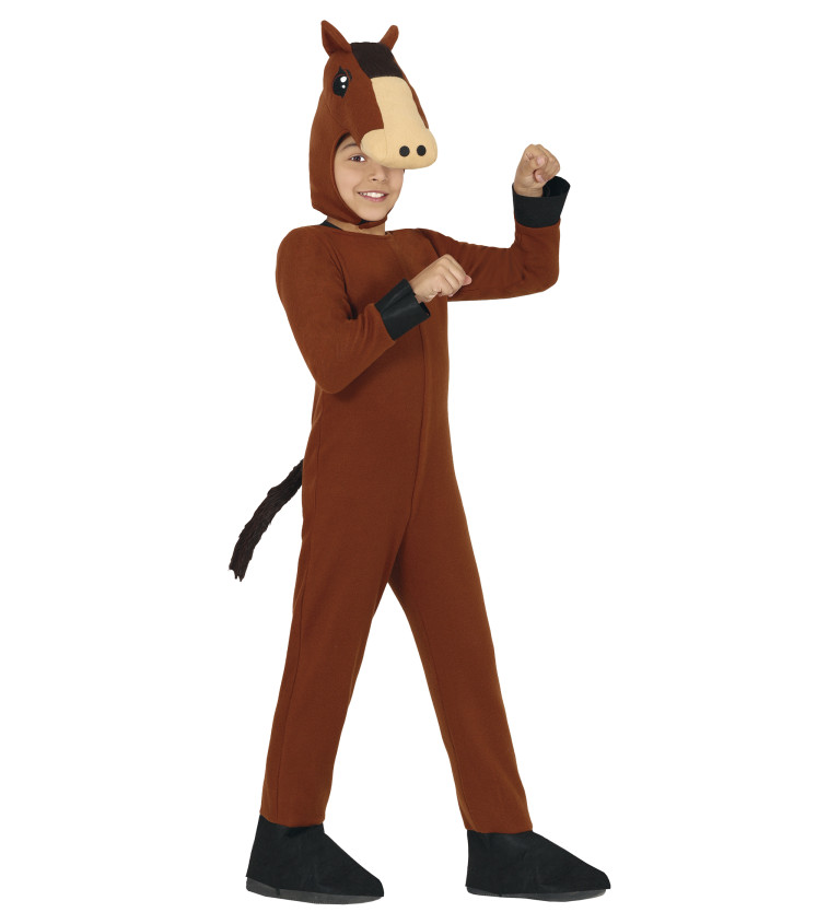 Dětský kostým - Kůň