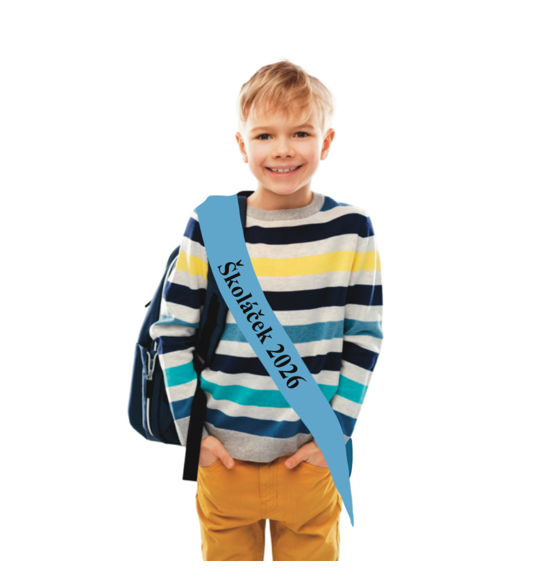 Šerpa - Školáček 2026