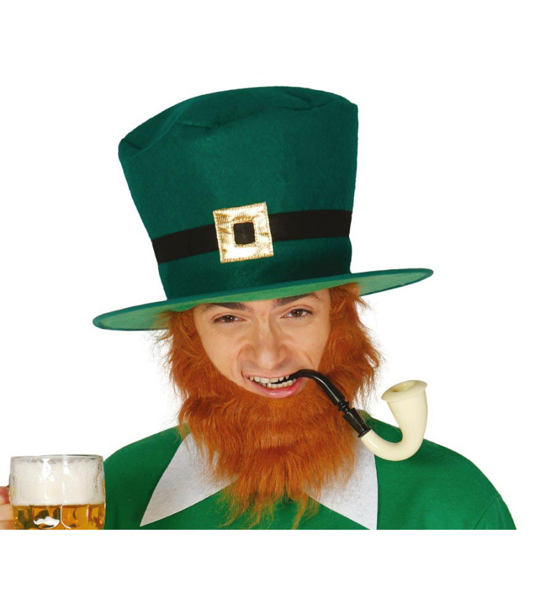 Klobouk - na Den svatého Patrika