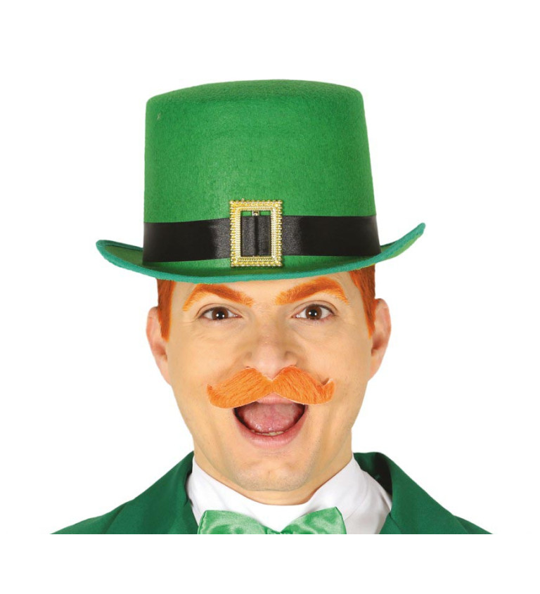 Cylindr - svatý Patrik z filcu