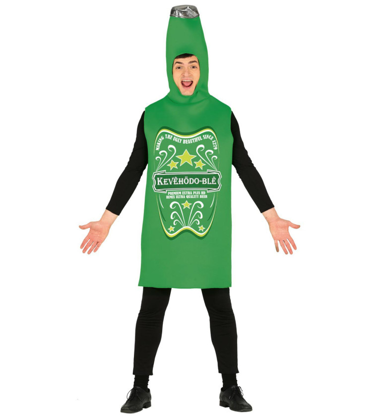 Pánský kostým - pivo