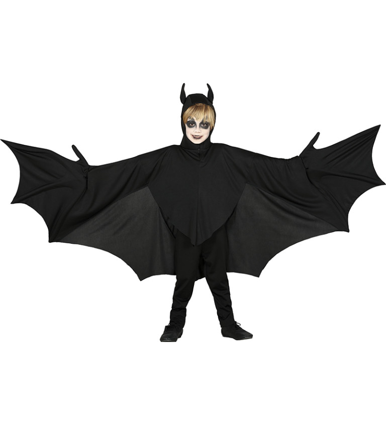 Dětský kostým netopýr