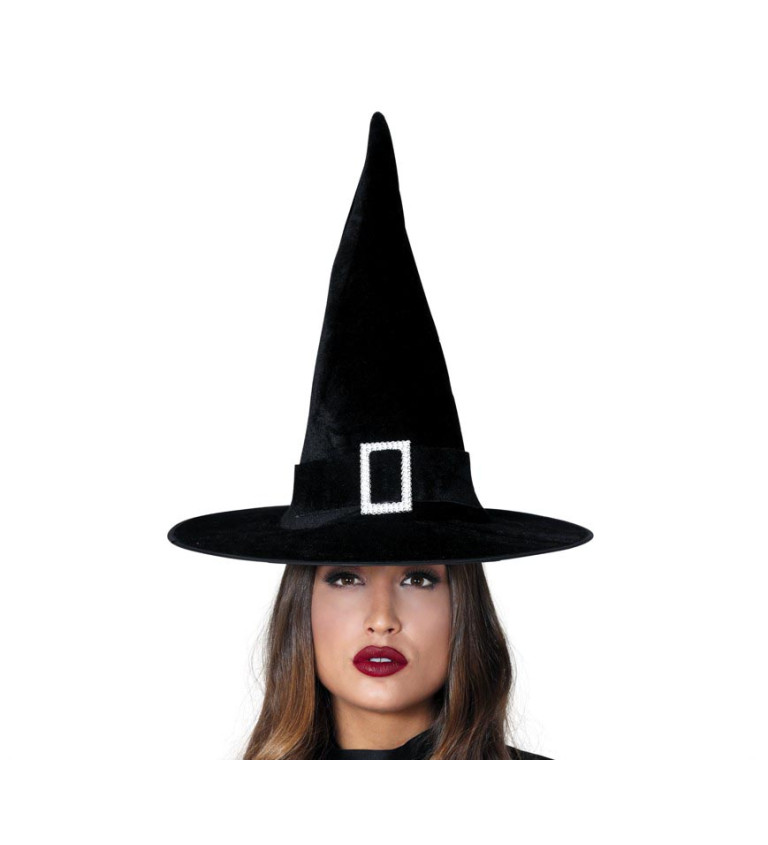 Harryho klobouk, sametový