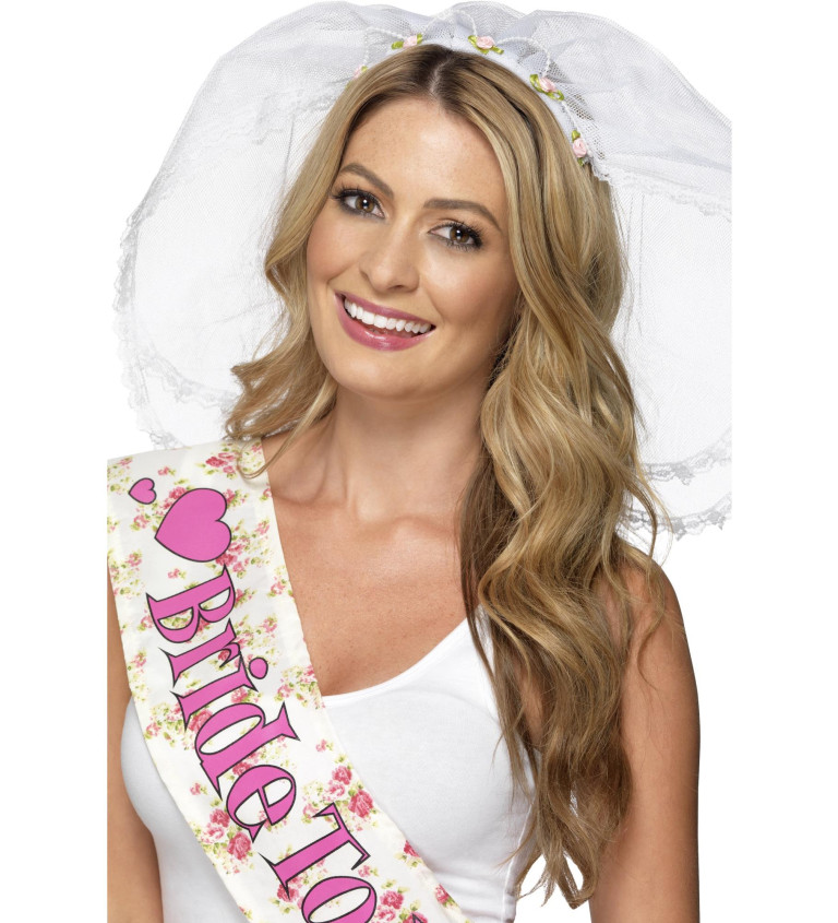 Závoj - budoucí nevěsta II