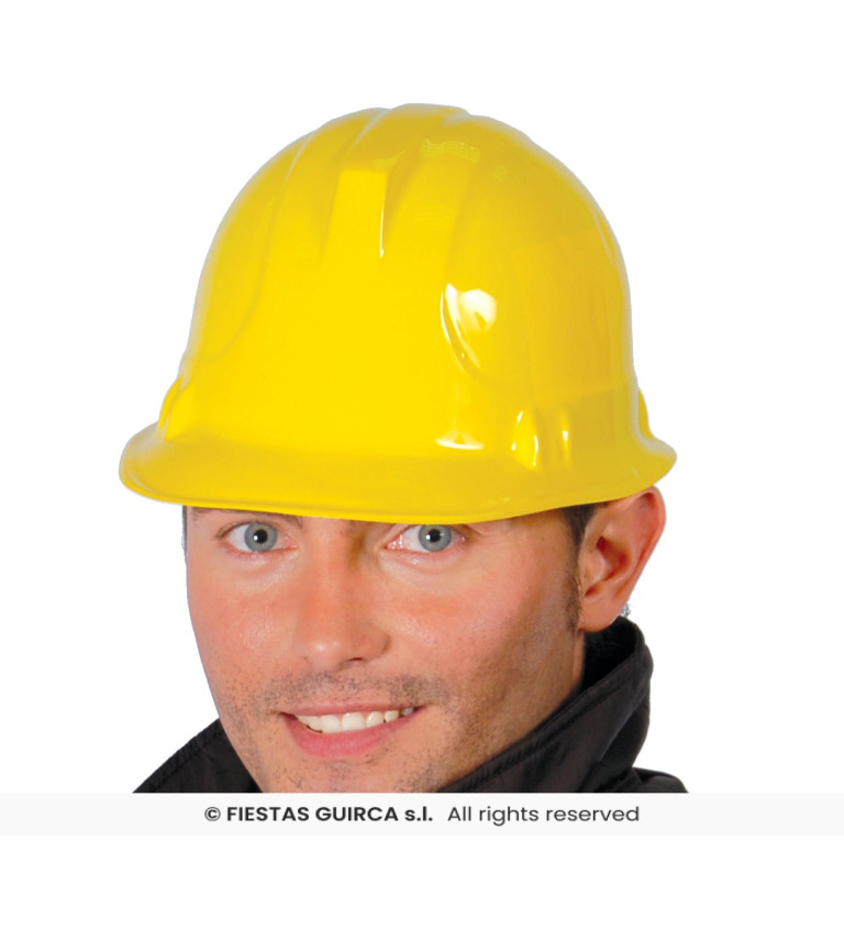Pracovní - helma