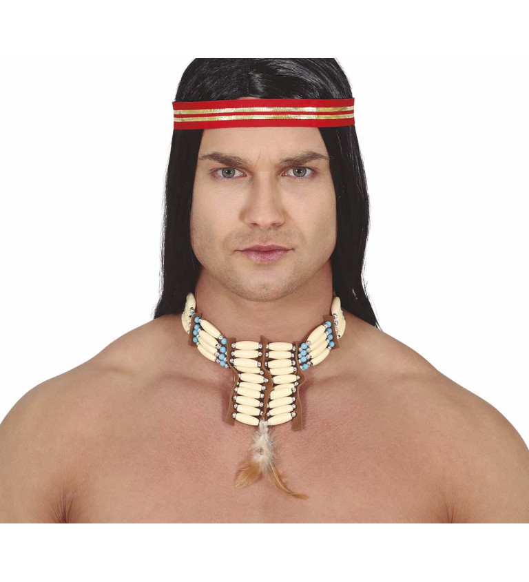 Náhrdelník - indiánský šperk