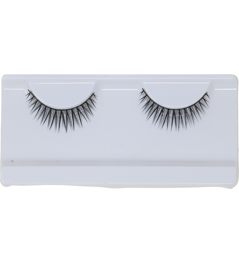 Nalepovací řasy - černé