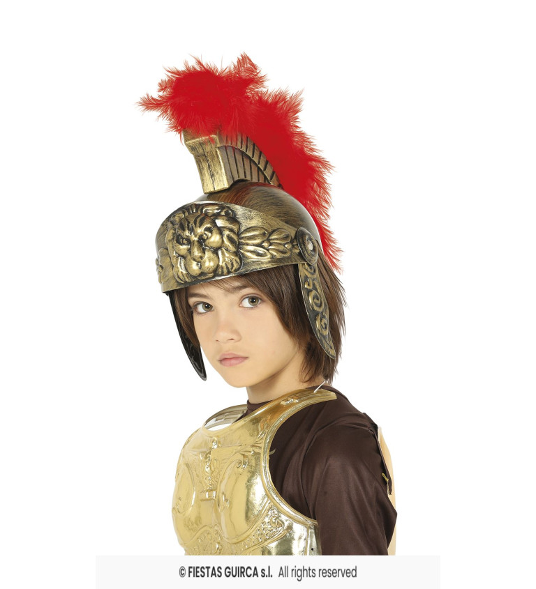 Dětská helma - Říman