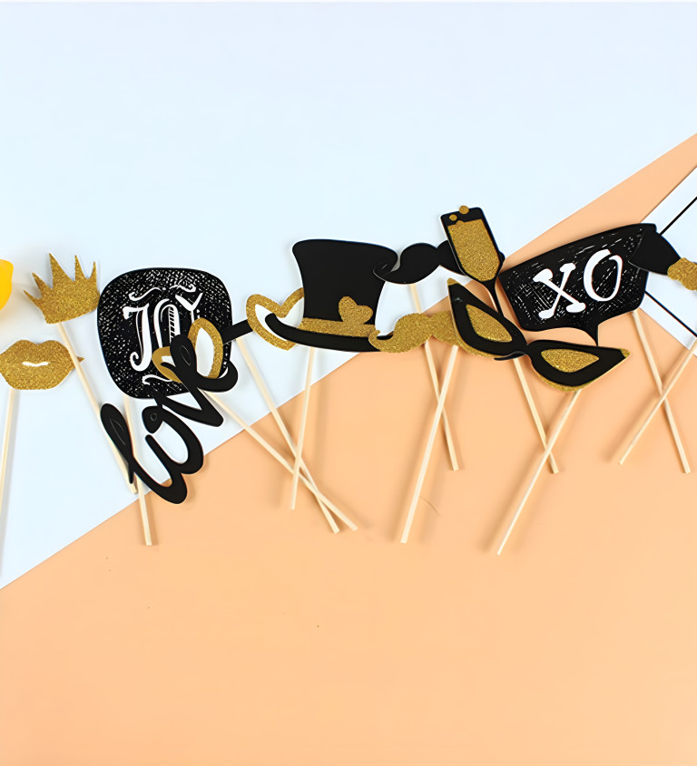 Sada do fotokoutku - Rozlučka