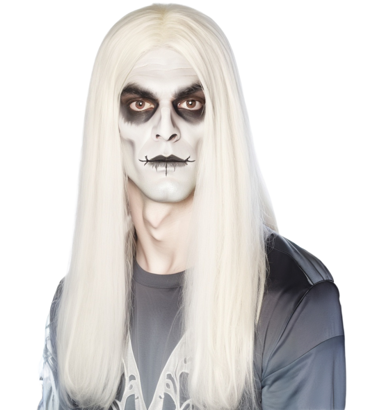 Paruka pánská duch