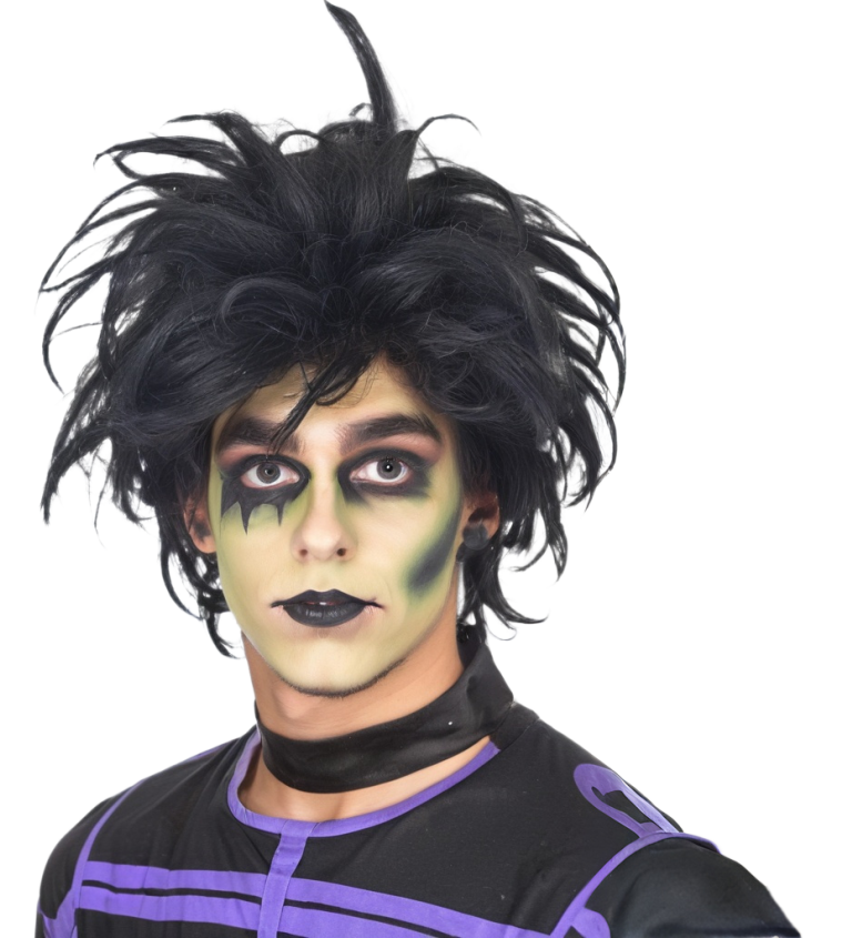 Paruka pánská maniak