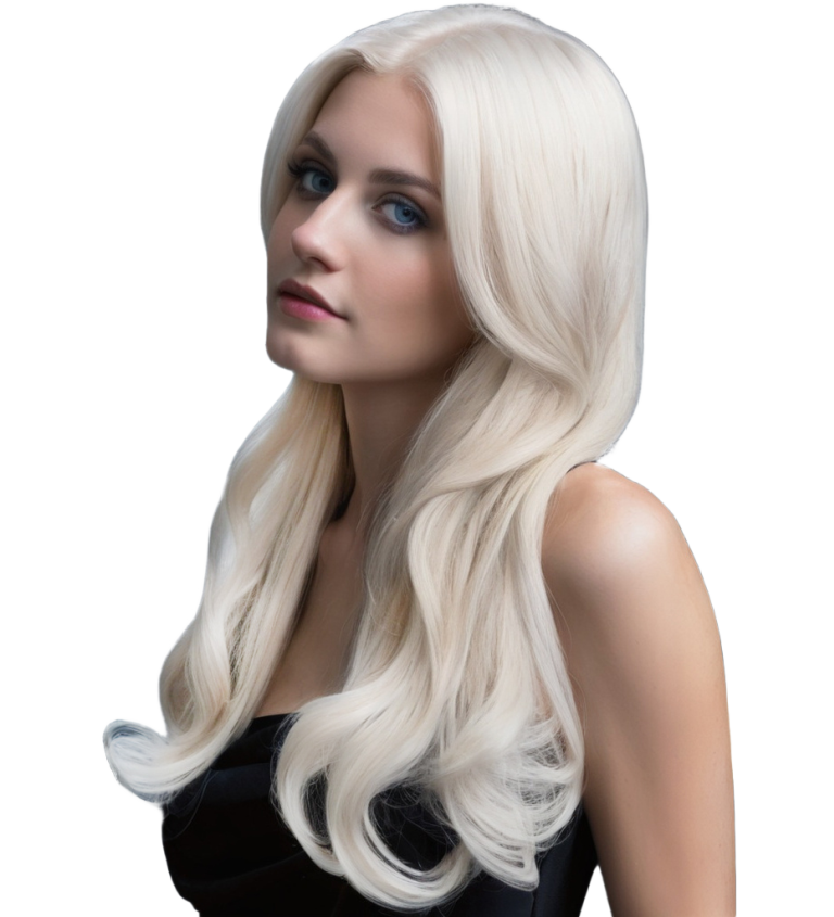 Dámská paruka - Sarah, blond