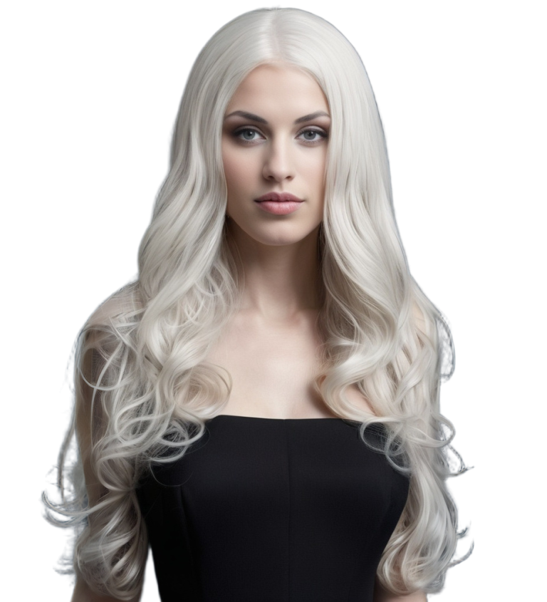 Dámská paruka - Natali, Blond