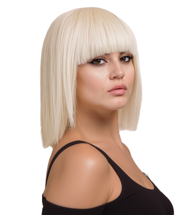 Dámská paruka - Karine, Blond