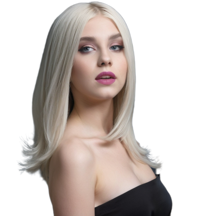 Dámská paruka - Clara, Blond