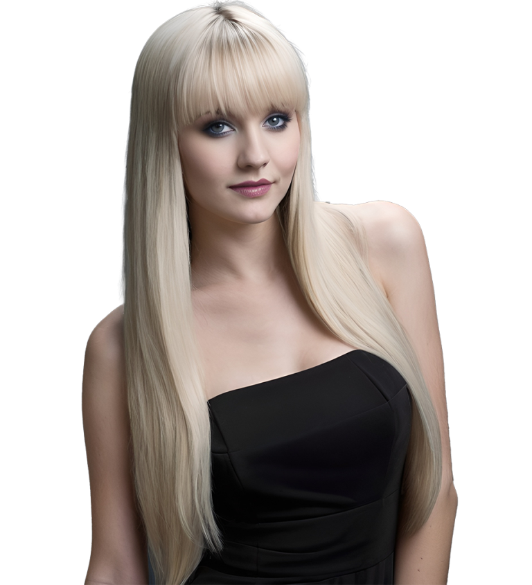 Dámská paruka - Sonja, blond