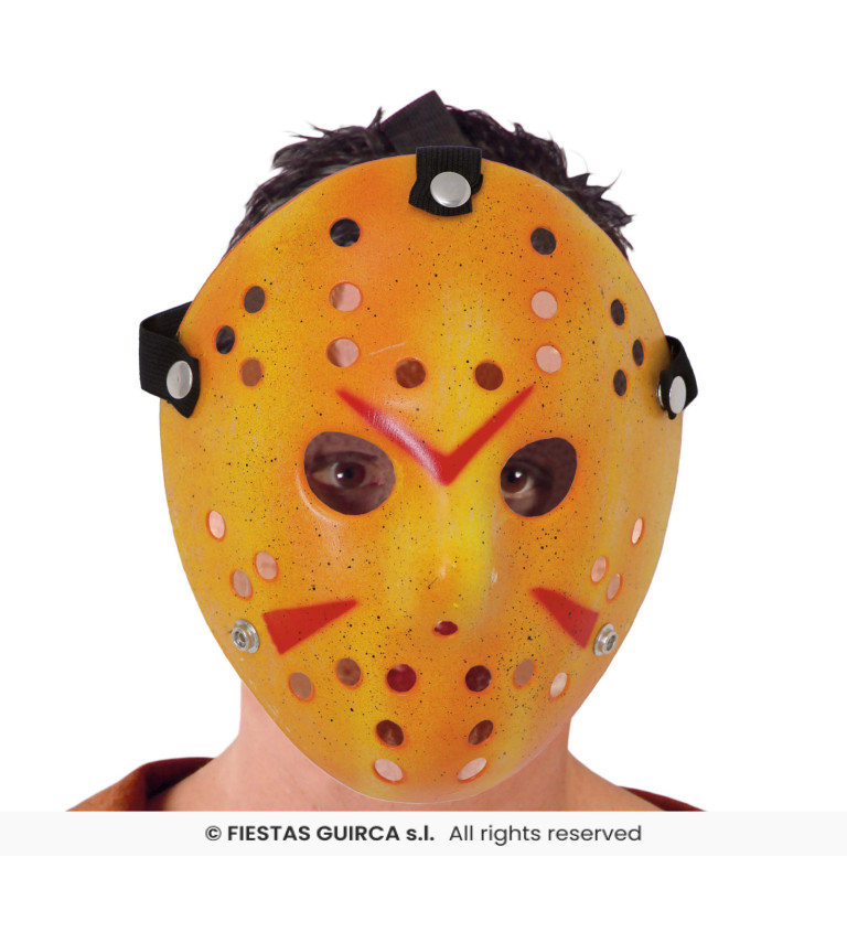 Maska - Jason, Pátek třináctého