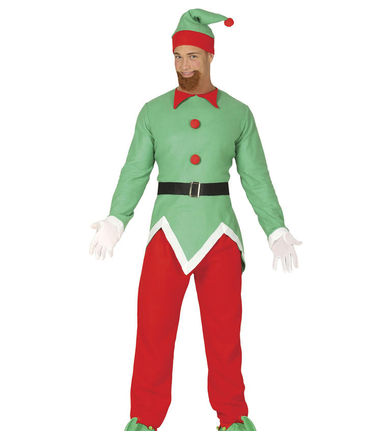 Paánský kostým - Elf