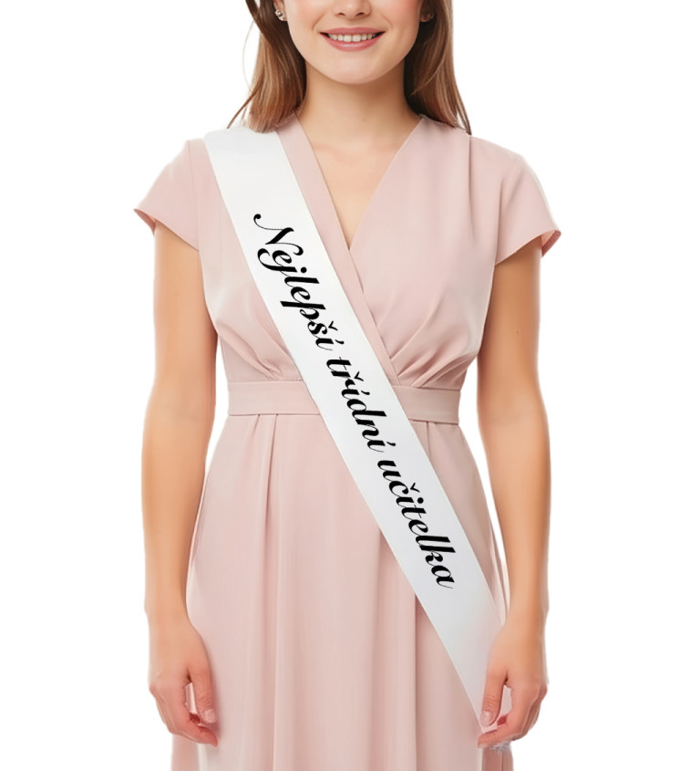 Šerpa - Nejlepší třídní učitelka