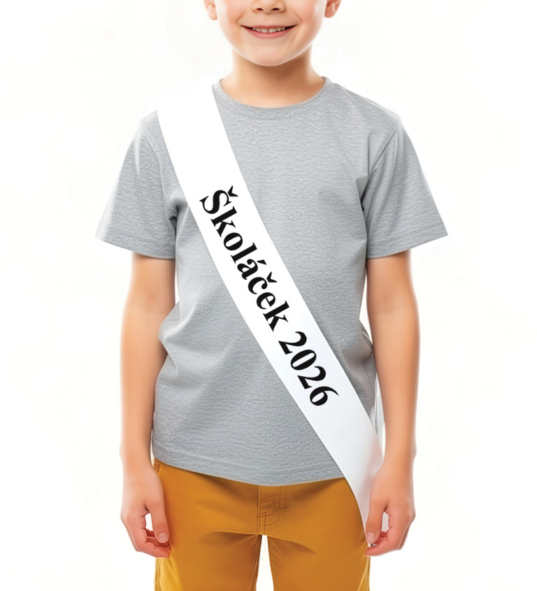 Šerpa - Školáček 2026