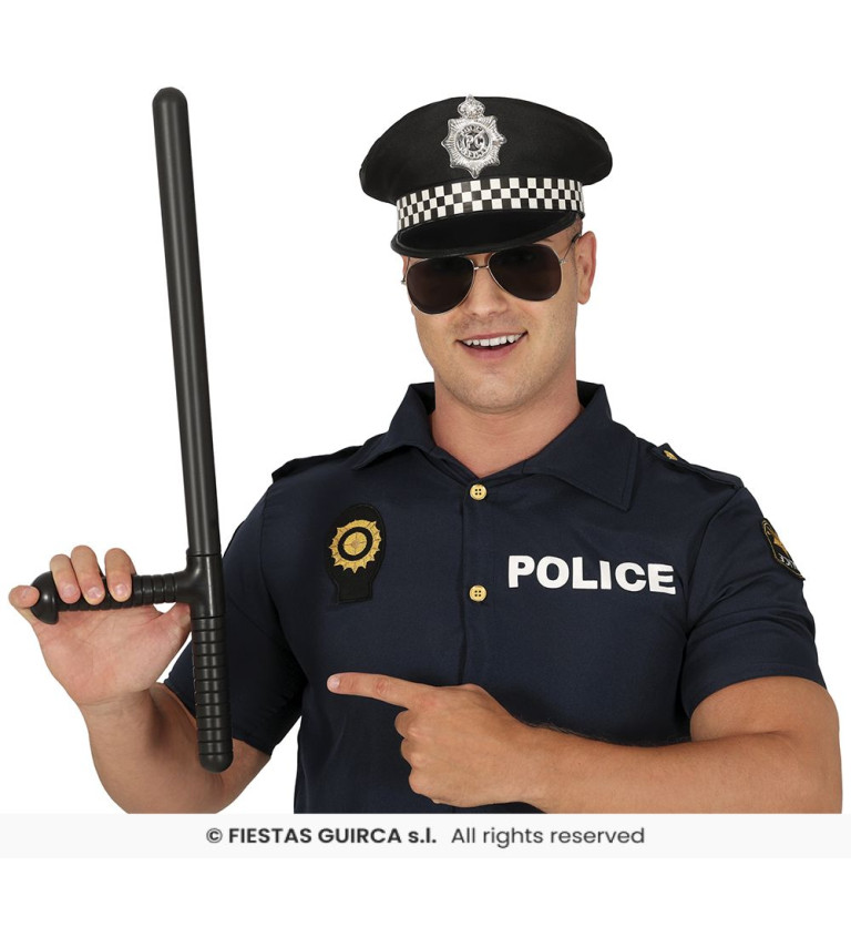 Obušek - policejní